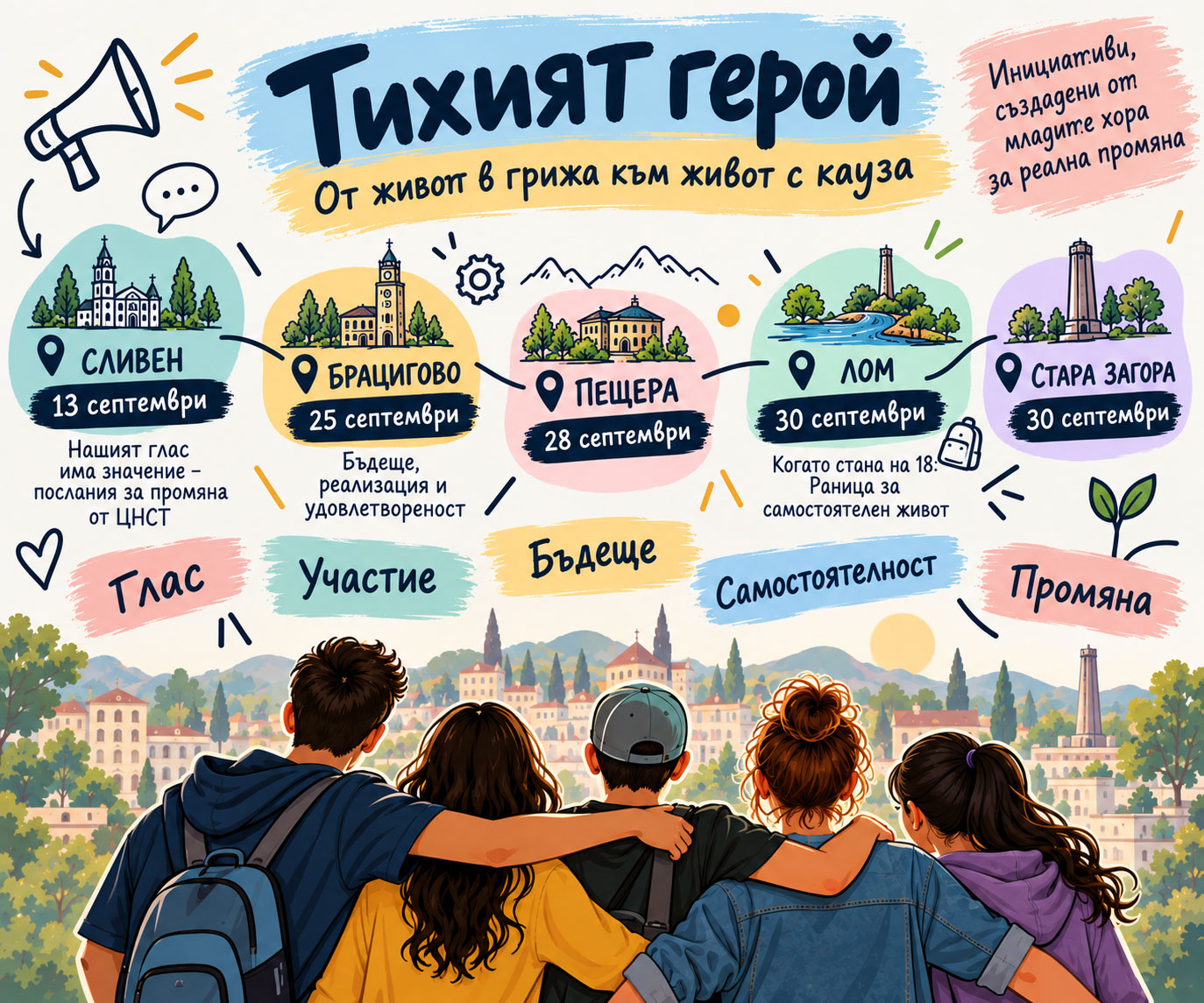 Malki inititziativi